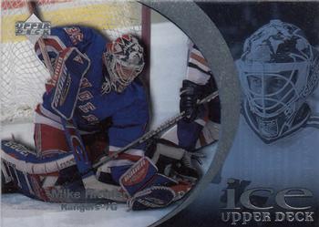 1997-98 Upper Deck Ice #3 Mike Richter Front