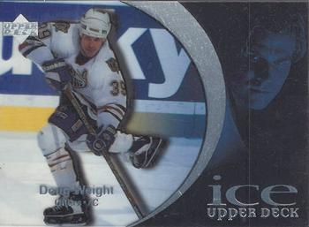 1997-98 Upper Deck Ice #9 Doug Weight Front