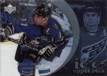 1997-98 Upper Deck Ice #17 Adam Oates Front