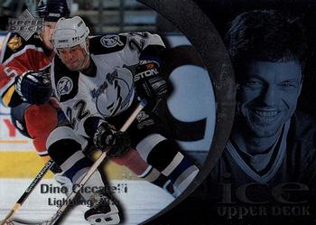 1997-98 Upper Deck Ice #22 Dino Ciccarelli Front