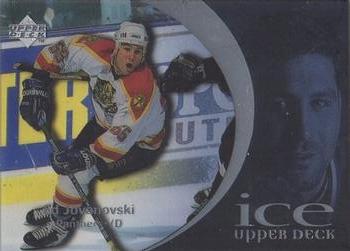 1997-98 Upper Deck Ice #26 Ed Jovanovski Front