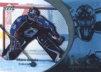 1997-98 Upper Deck Ice #31 Marc Denis Front