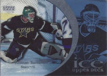 1997-98 Upper Deck Ice #35 Roman Turek Front