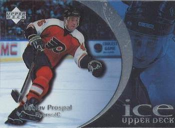 1997-98 Upper Deck Ice #45 Vaclav Prospal Front