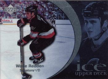 1997-98 Upper Deck Ice #50 Wade Redden Front