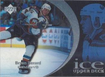 1997-98 Upper Deck Ice #54 Bryan Berard Front