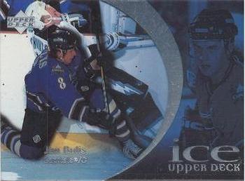 1997-98 Upper Deck Ice #59 Jan Bulis Front