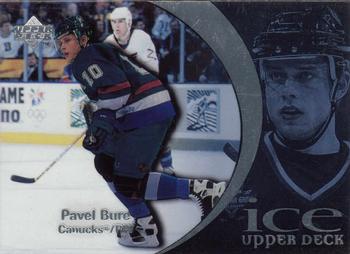 1997-98 Upper Deck Ice #86 Pavel Bure Front