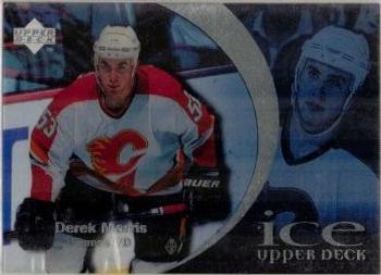 1997-98 Upper Deck Ice #51 Derek Morris Front