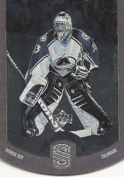 1997-98 Upper Deck - The Specialists #S2 Patrick Roy Front