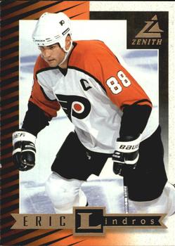 1997-98 Zenith #6 Eric Lindros Front
