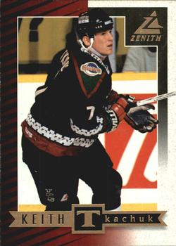 1997-98 Zenith #7 Keith Tkachuk Front