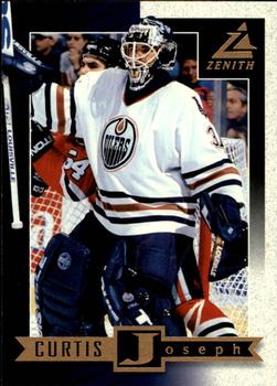 1997-98 Zenith #17 Curtis Joseph Front