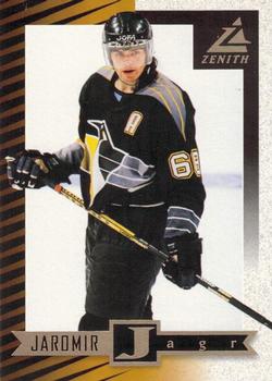 1997-98 Zenith #31 Jaromir Jagr Front