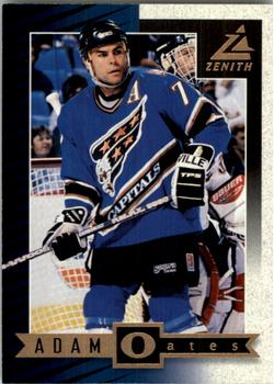 1997-98 Zenith #32 Adam Oates Front