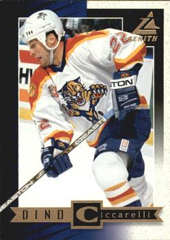 1997-98 Zenith #47 Dino Ciccarelli Front