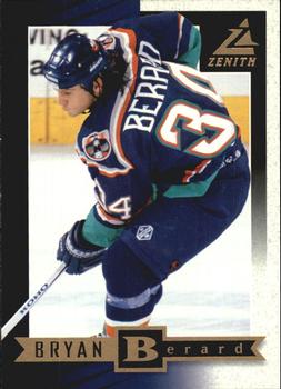1997-98 Zenith #53 Bryan Berard Front