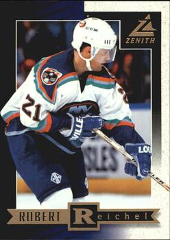 1997-98 Zenith #70 Robert Reichel Front