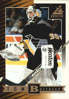 1997-98 Zenith #77 Tom Barrasso Front