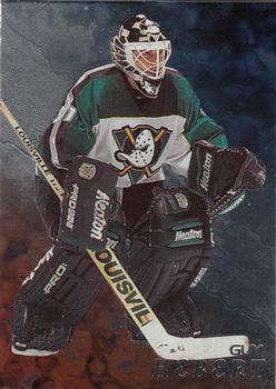 1998-99 Be a Player #4 Guy Hebert Front
