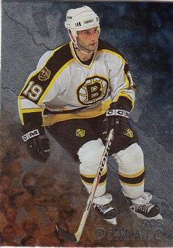 1998-99 Be a Player #7 Rob Dimaio Front