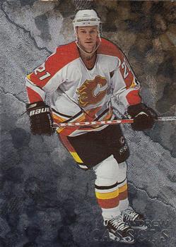 1998-99 Be a Player #20 Andrew Cassels Front