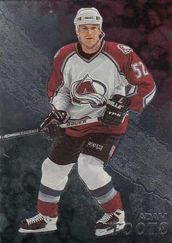 1998-99 Be a Player #33 Adam Foote Front