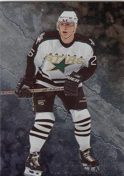 1998-99 Be a Player #44 Jere Lehtinen Front