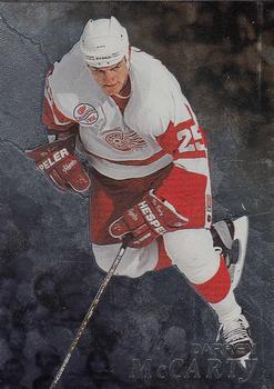1998-99 Be a Player #50 Darren McCarty Front