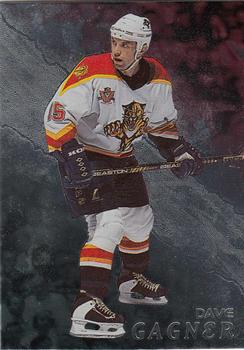 1998-99 Be a Player #57 Dave Gagner Front