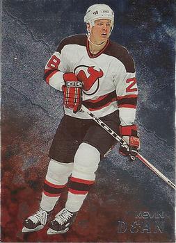 1998-99 Be a Player #82 Kevin Dean Front