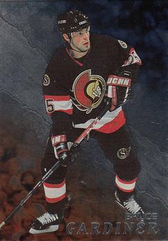 1998-99 Be a Player #97 Bruce Gardiner Front