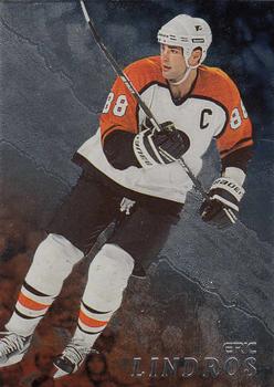 1998-99 Be a Player #100 Eric Lindros Front