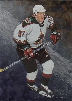 1998-99 Be a Player #107 Jeremy Roenick Front