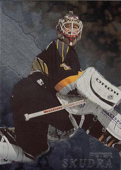 1998-99 Be a Player #110 Peter Skudra Front