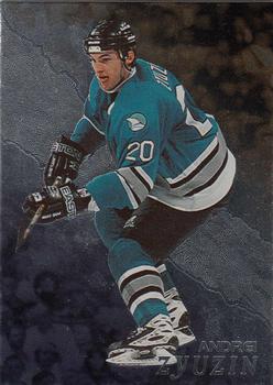 1998-99 Be a Player #116 Andrei Zyuzin Front