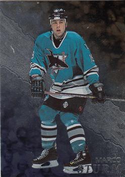 1998-99 Be a Player #119 Marco Sturm Front