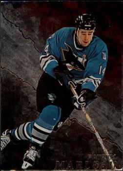 1998-99 Be a Player #120 Patrick Marleau Front