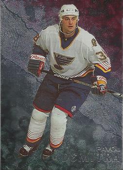 1998-99 Be a Player #126 Pavol Demitra Front