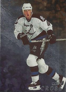 1998-99 Be a Player #128 Cory Cross Front