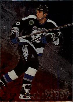 1998-99 Be a Player #130 Alexander Selivanov Front
