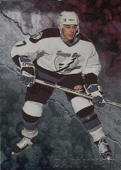1998-99 Be a Player #132 Rob Zamuner Front
