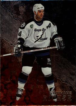 1998-99 Be a Player #133 Stephane Richer Front