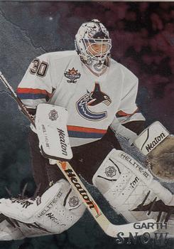 1998-99 Be a Player #144 Garth Snow Front