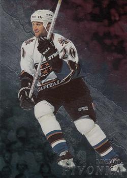 1998-99 Be a Player #150 Michal Pivonka Front