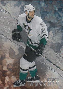 1998-99 Be a Player #151 Steve Rucchin Front