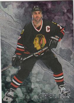 1998-99 Be a Player #180 Chris Chelios Front