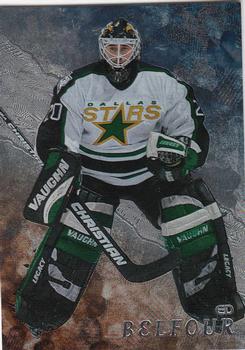 1998-99 Be a Player #190 Ed Belfour Front