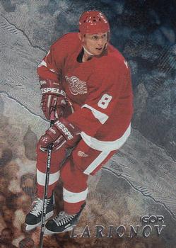 1998-99 Be a Player #199 Igor Larionov Front