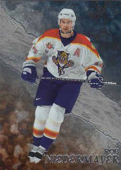 1998-99 Be a Player #208 Rob Niedermayer Front